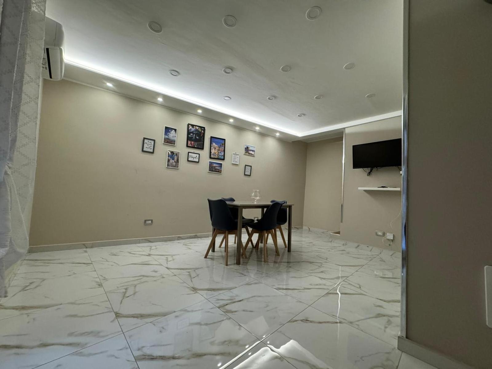 Pizzaiola'S Home Napoli Dış mekan fotoğraf