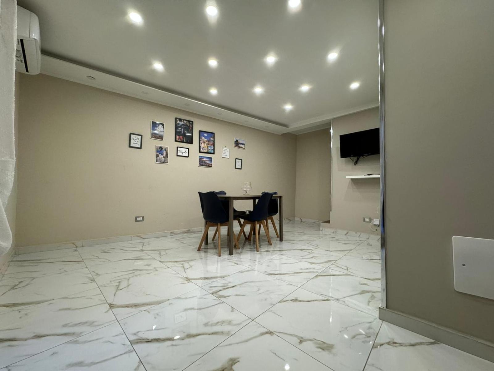 Pizzaiola'S Home Napoli Dış mekan fotoğraf
