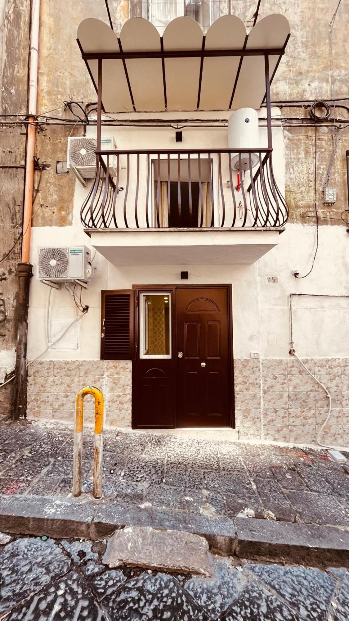 Pizzaiola'S Home Napoli Dış mekan fotoğraf