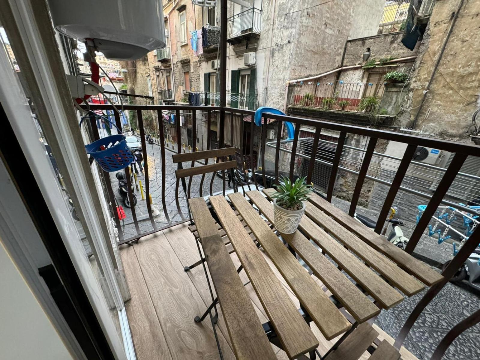 Pizzaiola'S Home Napoli Dış mekan fotoğraf