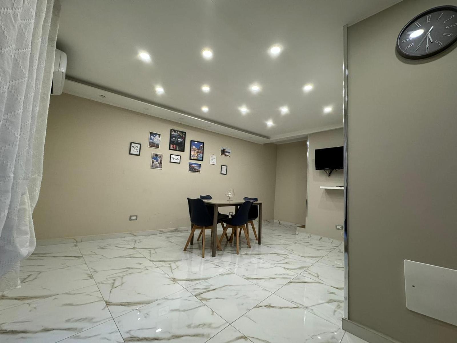 Pizzaiola'S Home Napoli Dış mekan fotoğraf