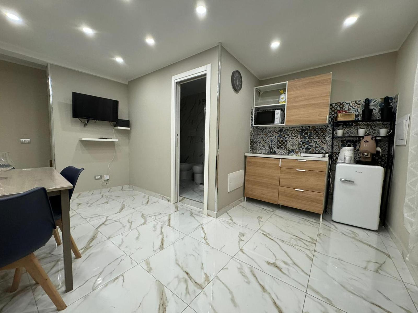 Pizzaiola'S Home Napoli Dış mekan fotoğraf